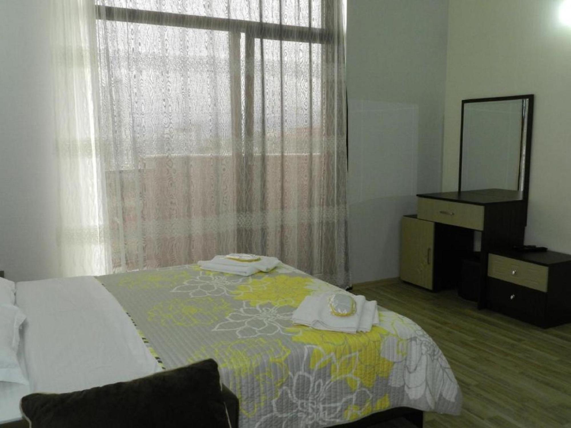Apart Hotel Black Sea Towers Batumi Exterior photo