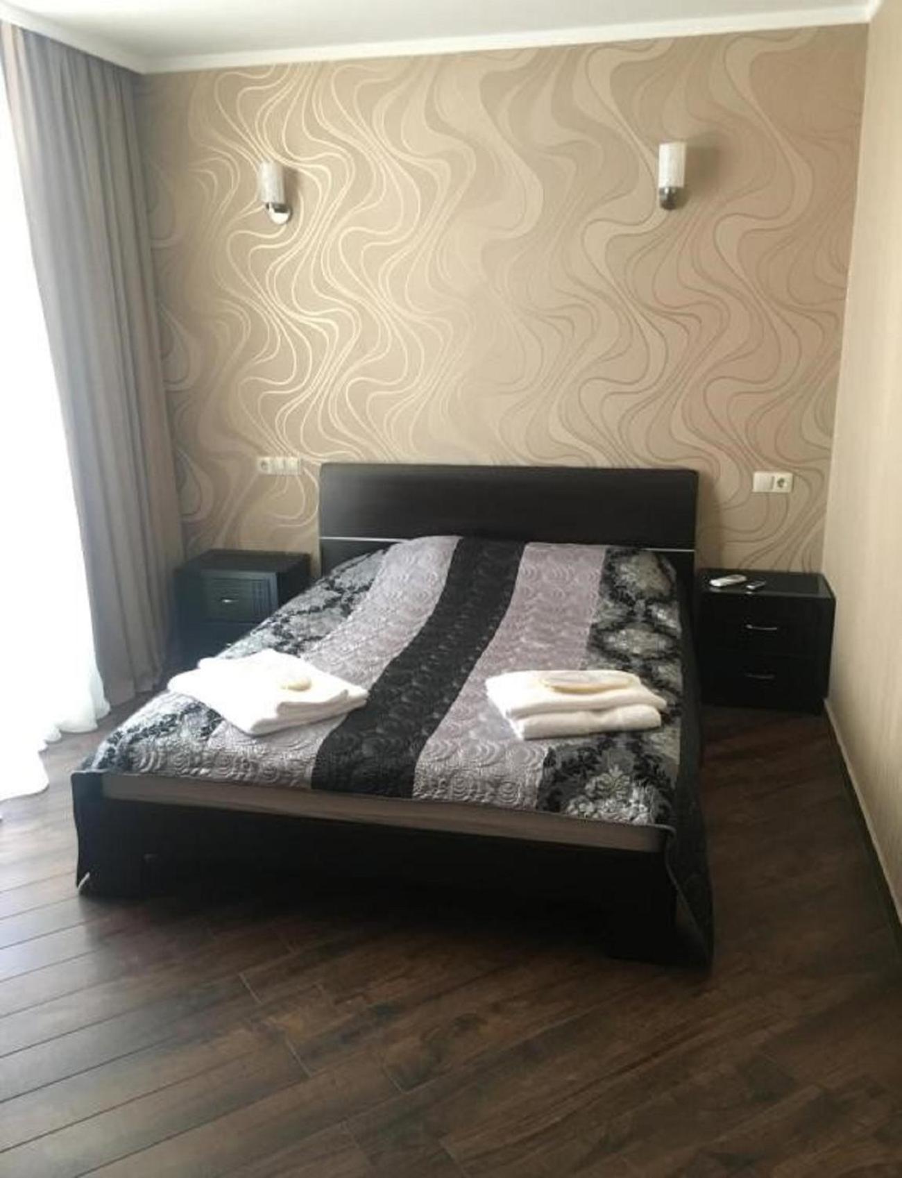 Apart Hotel Black Sea Towers Batumi Exterior photo