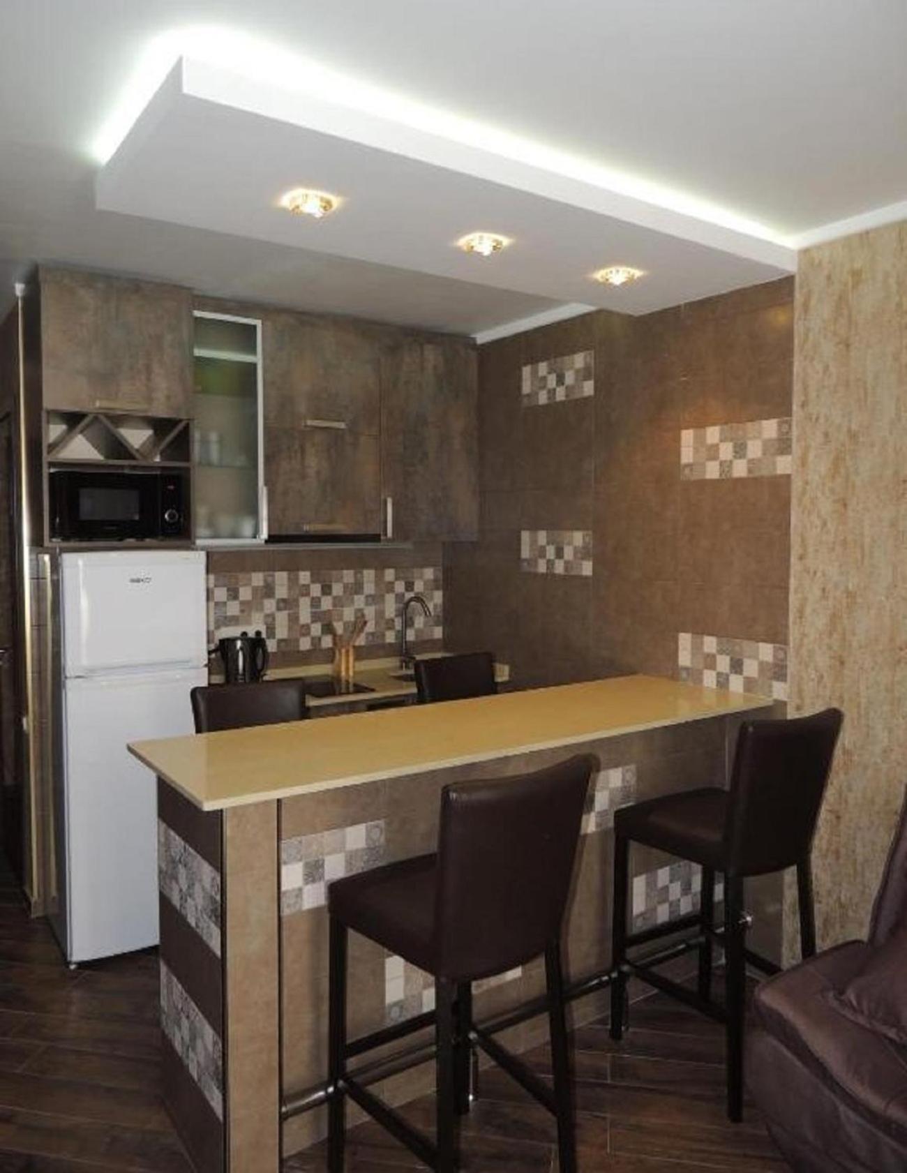 Apart Hotel Black Sea Towers Batumi Exterior photo