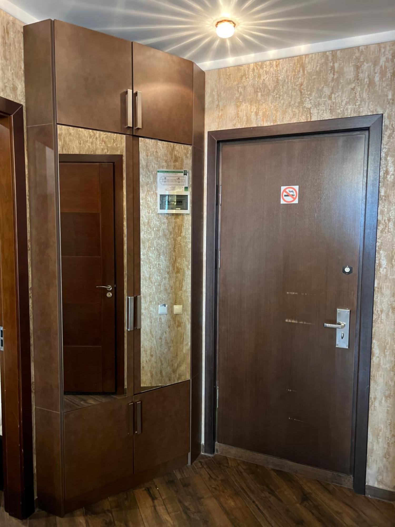 Apart Hotel Black Sea Towers Batumi Exterior photo