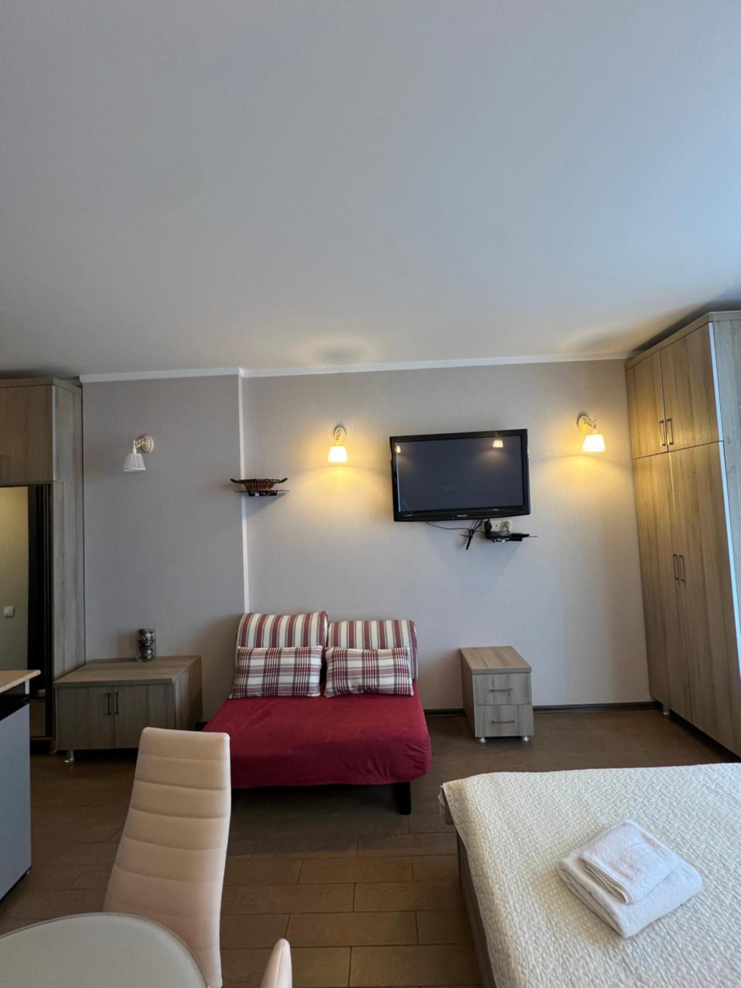Apart Hotel Black Sea Towers Batumi Exterior photo