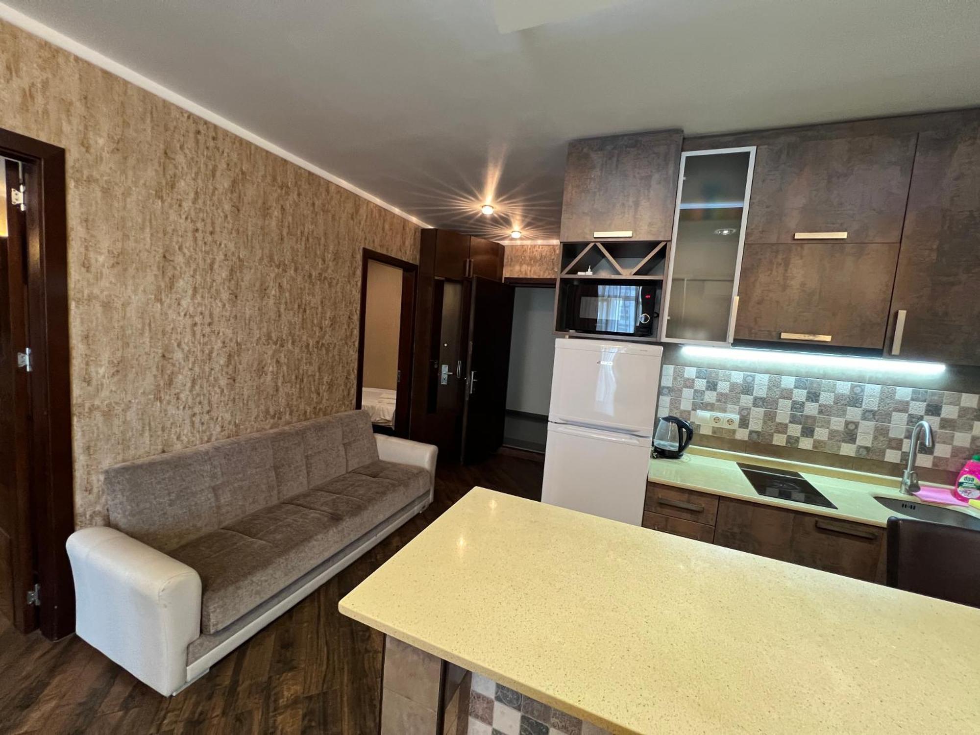 Apart Hotel Black Sea Towers Batumi Exterior photo
